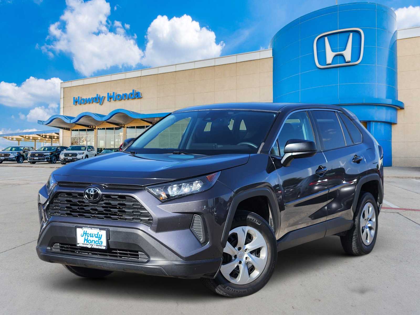 2022 Toyota RAV4