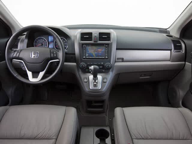 2010 Honda CR-V EX 4