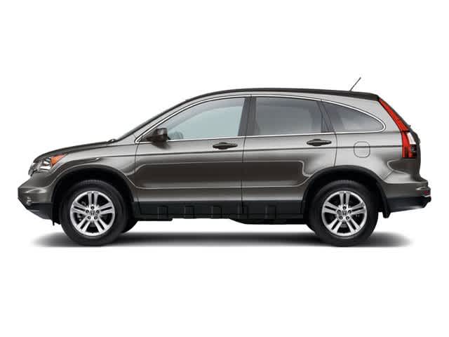 2010 Honda CR-V EX 3