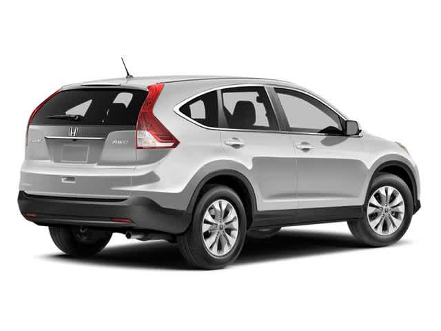 2014 Honda CR-V EX 2