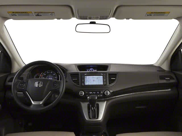 2014 Honda CR-V EX 4