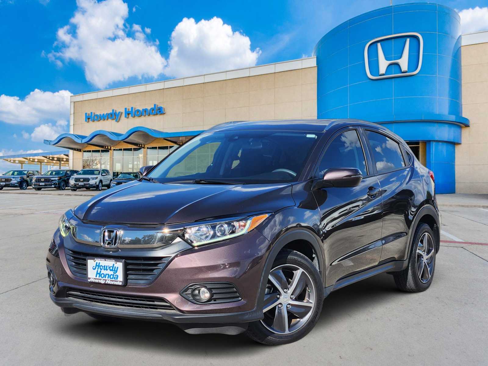 2022 Honda HR-V