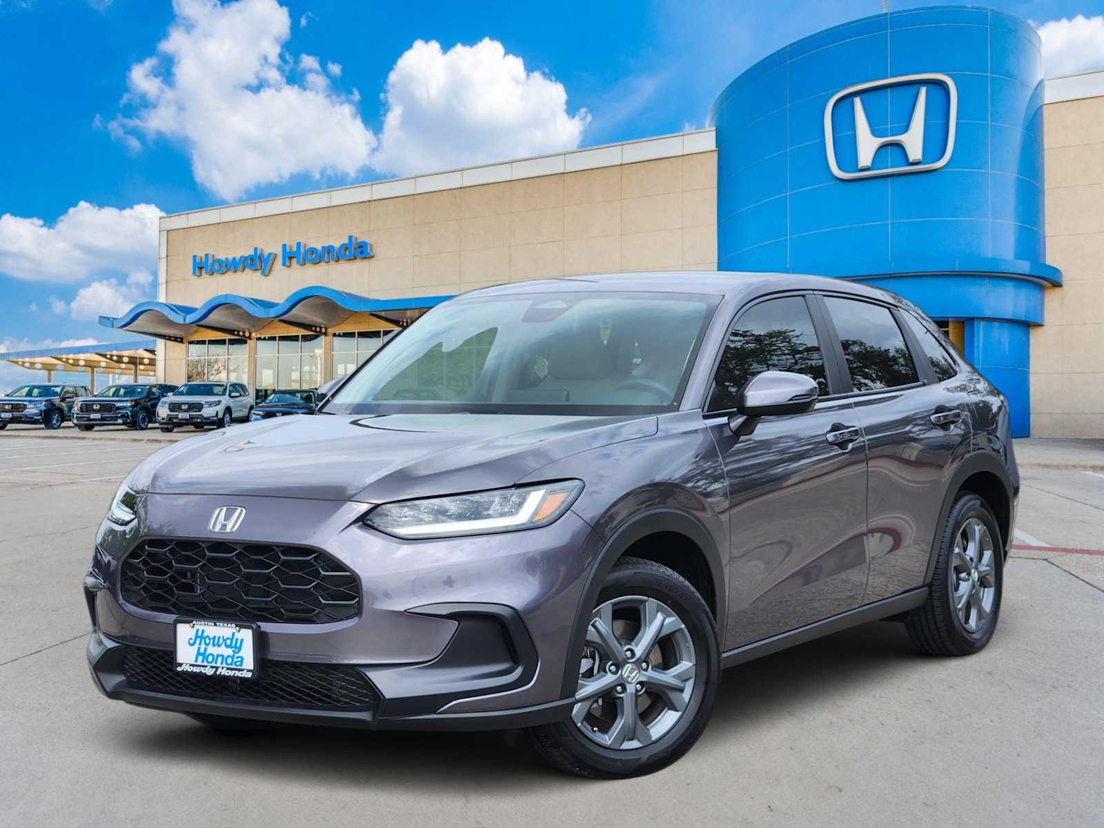 2026 Honda HR-V