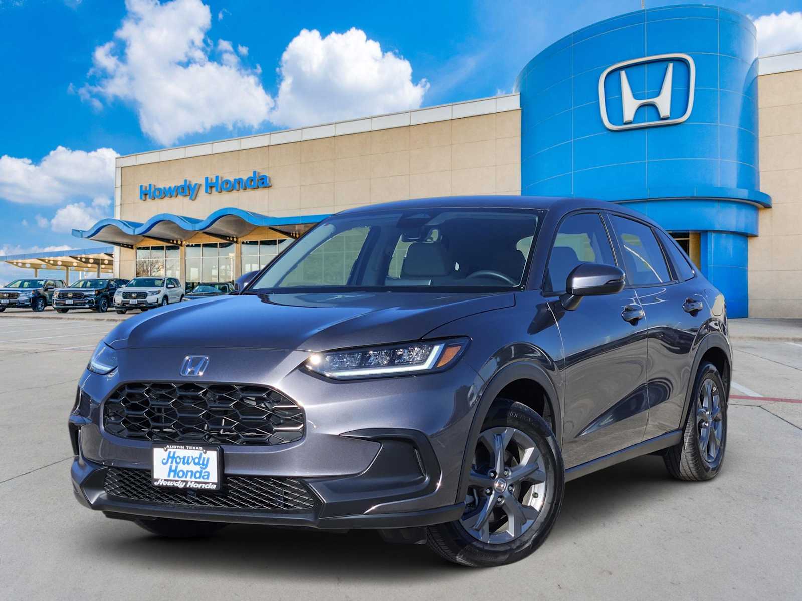 2026 Honda HR-V LX FWD