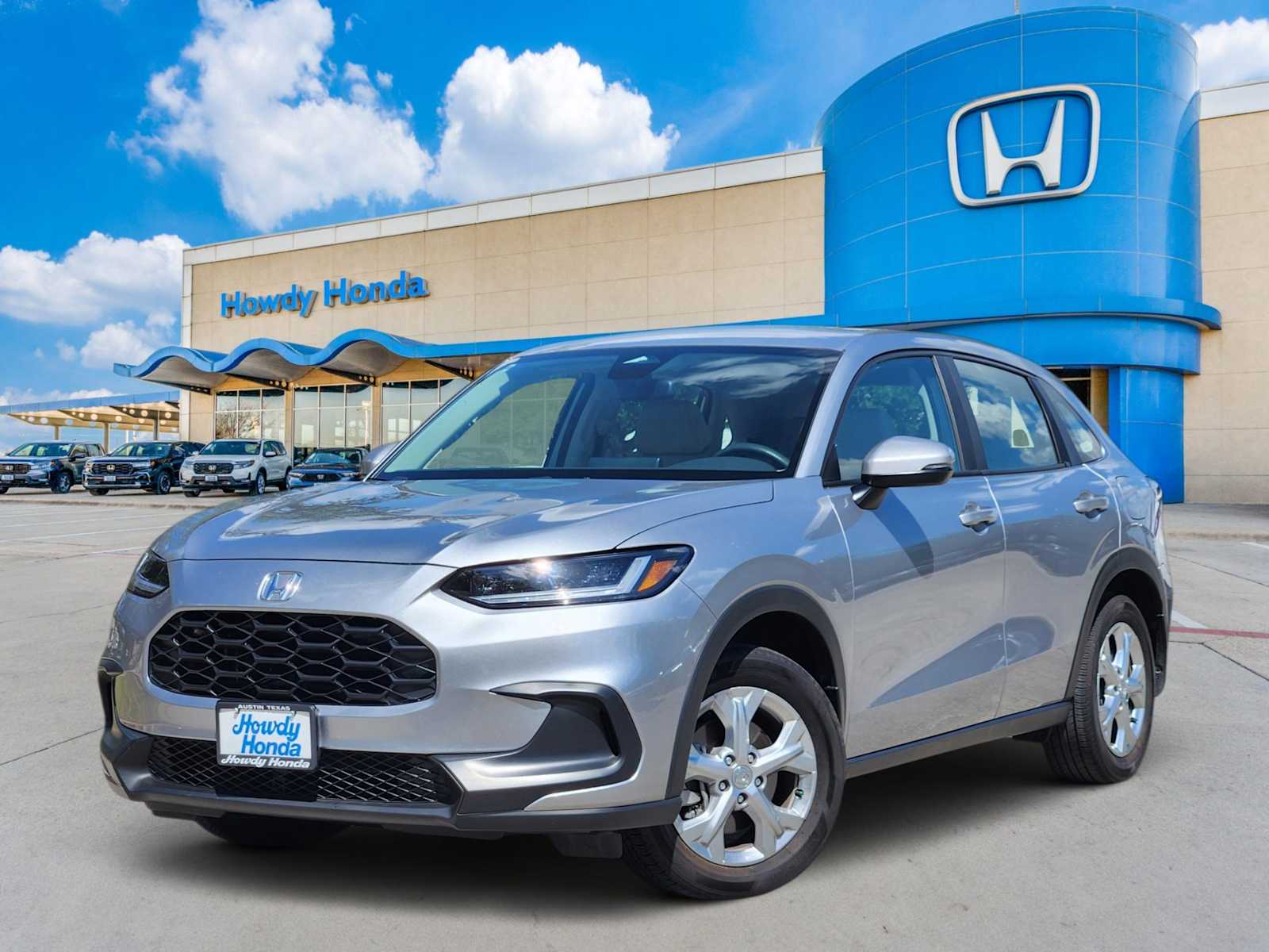 2024 Honda HR-V