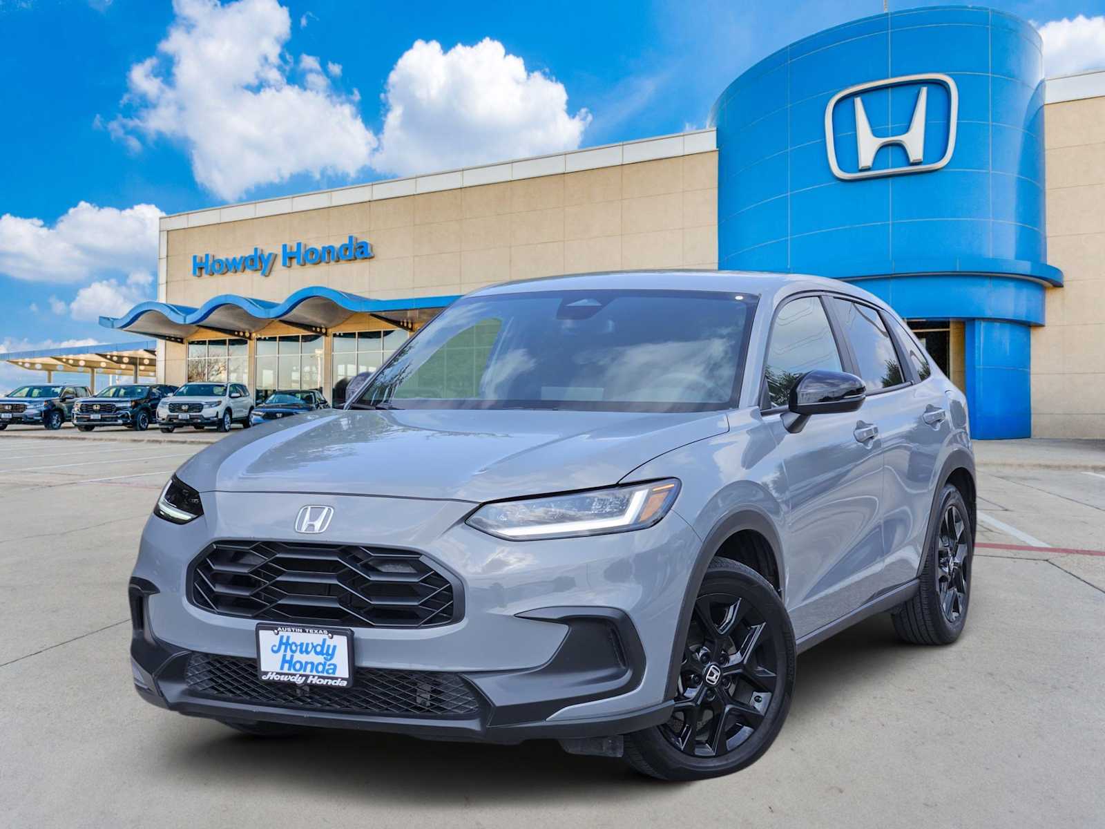 2024 Honda HR-V