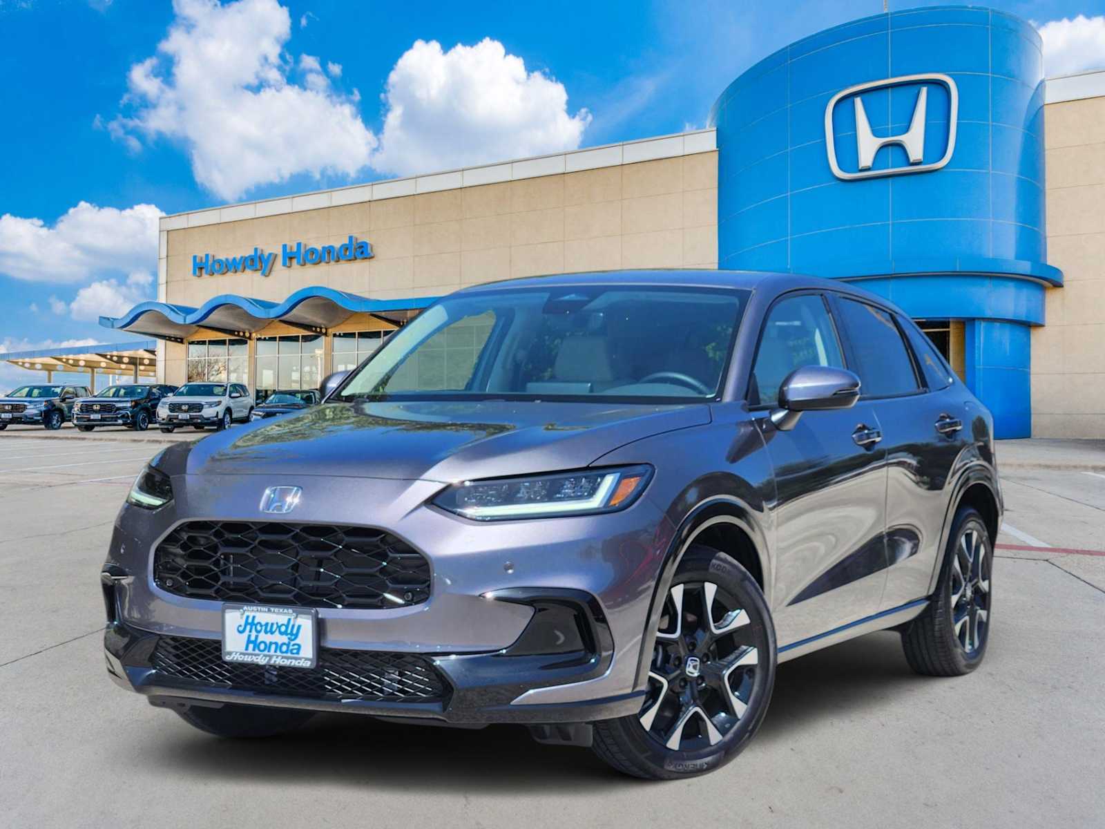 2026 Honda HR-V