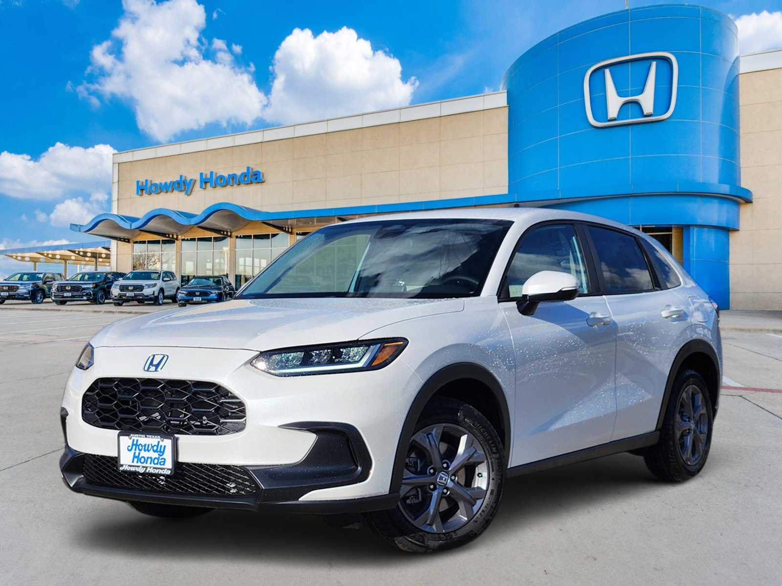 2026 Honda HR-V