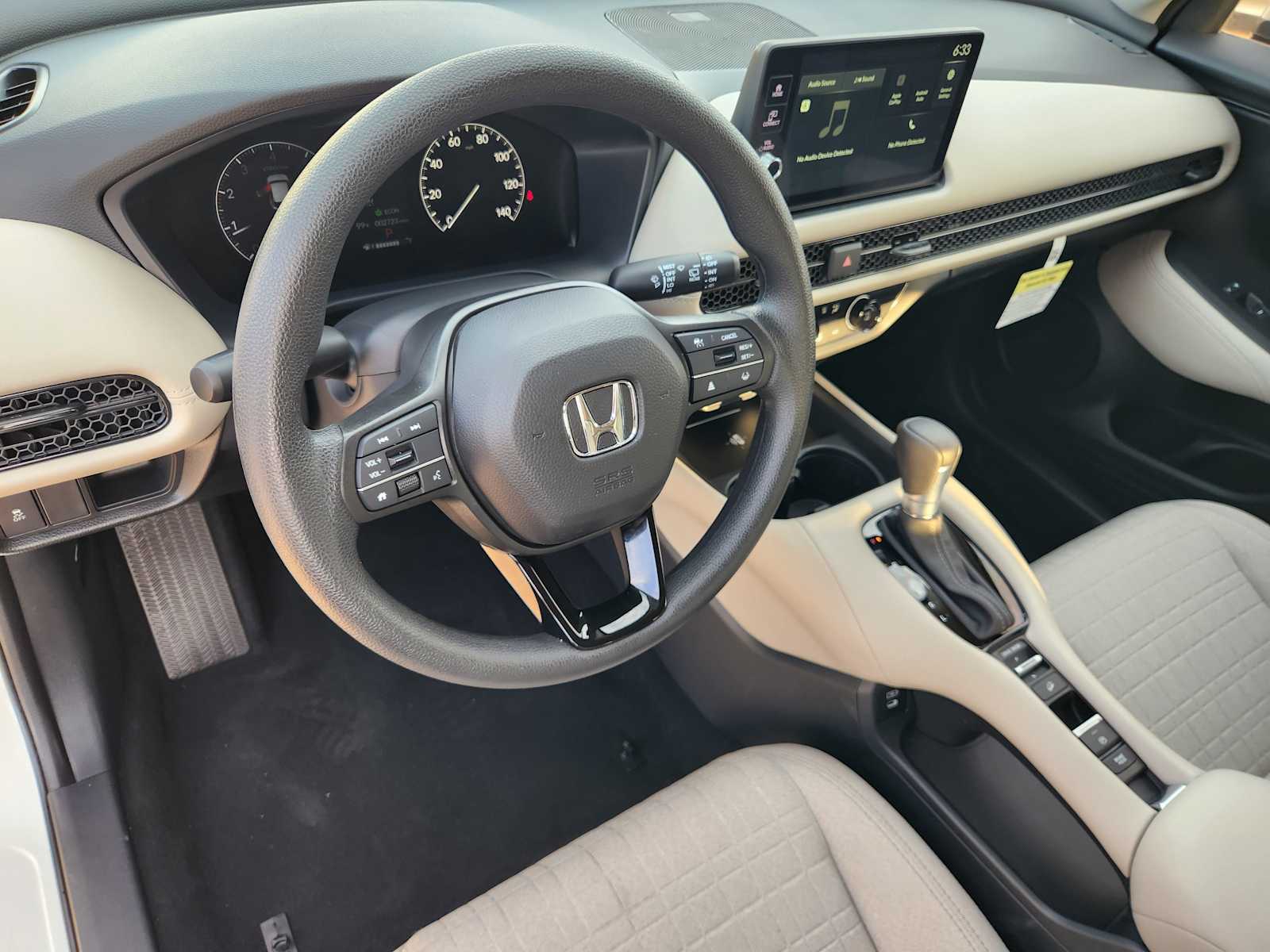 2026 Honda HR-V