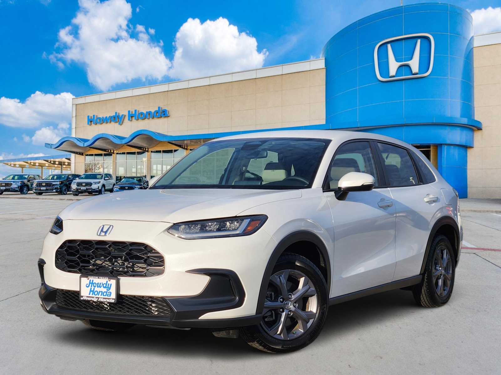2026 Honda HR-V