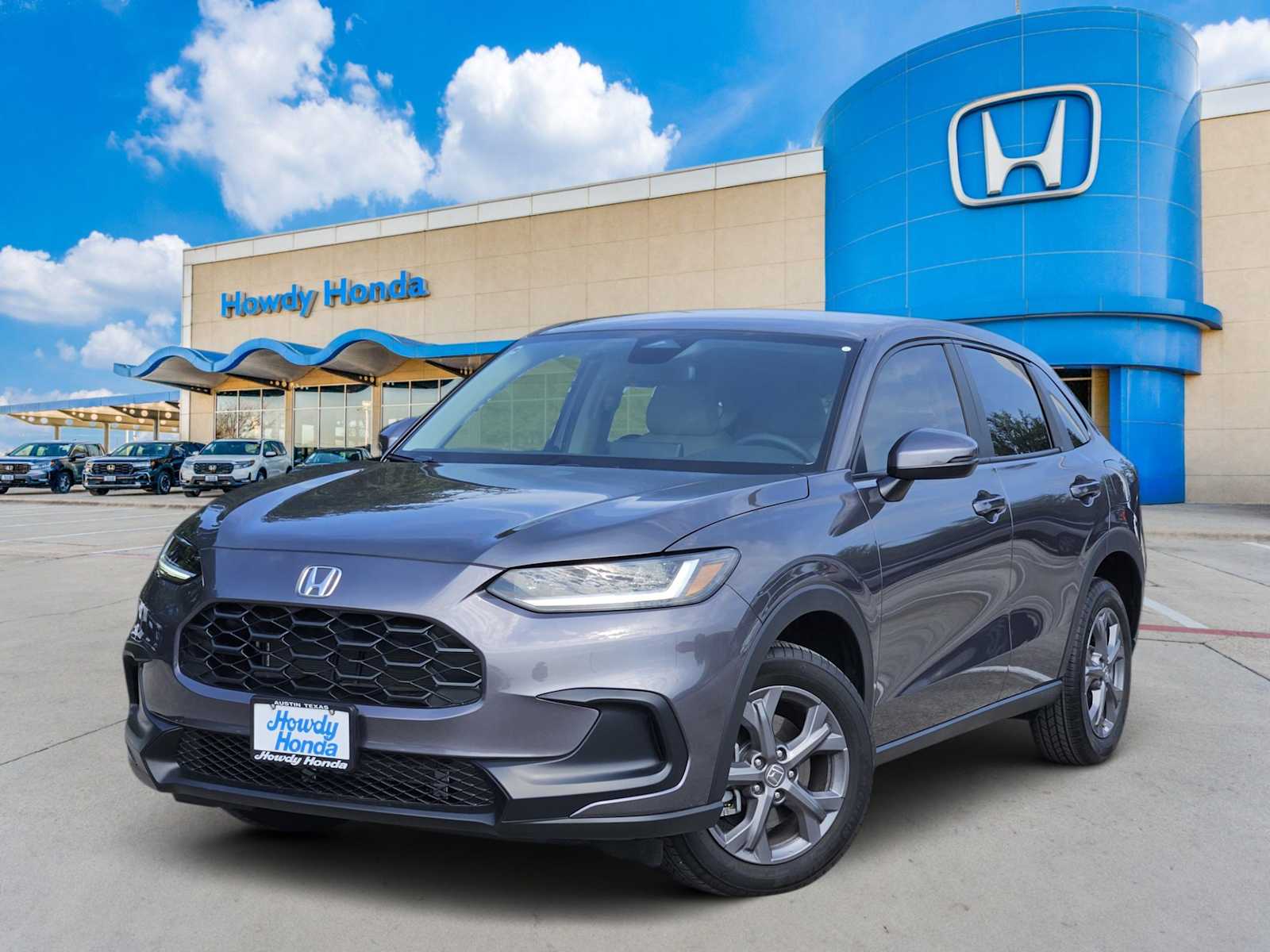 2026 Honda HR-V