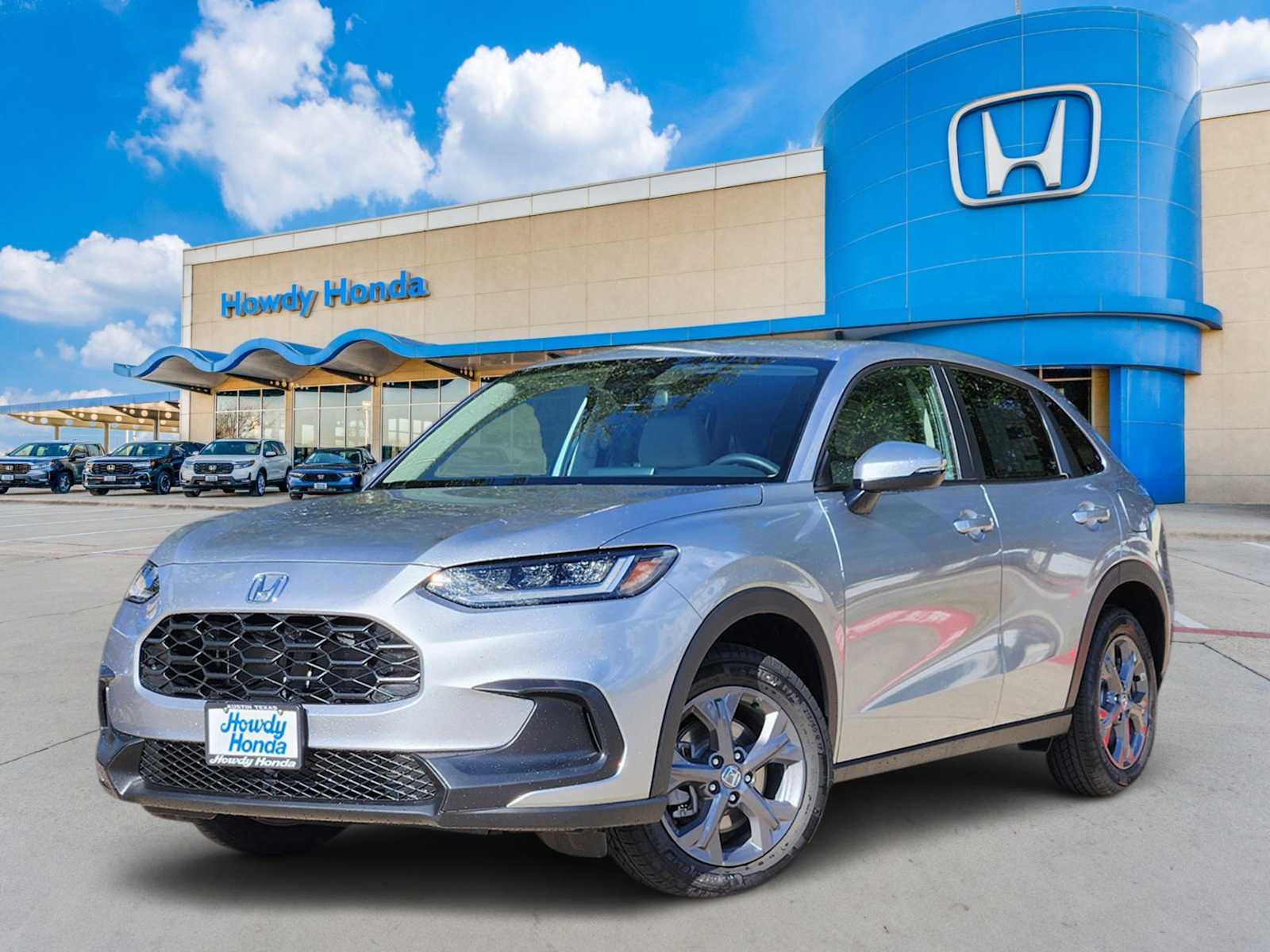 2026 Honda HR-V