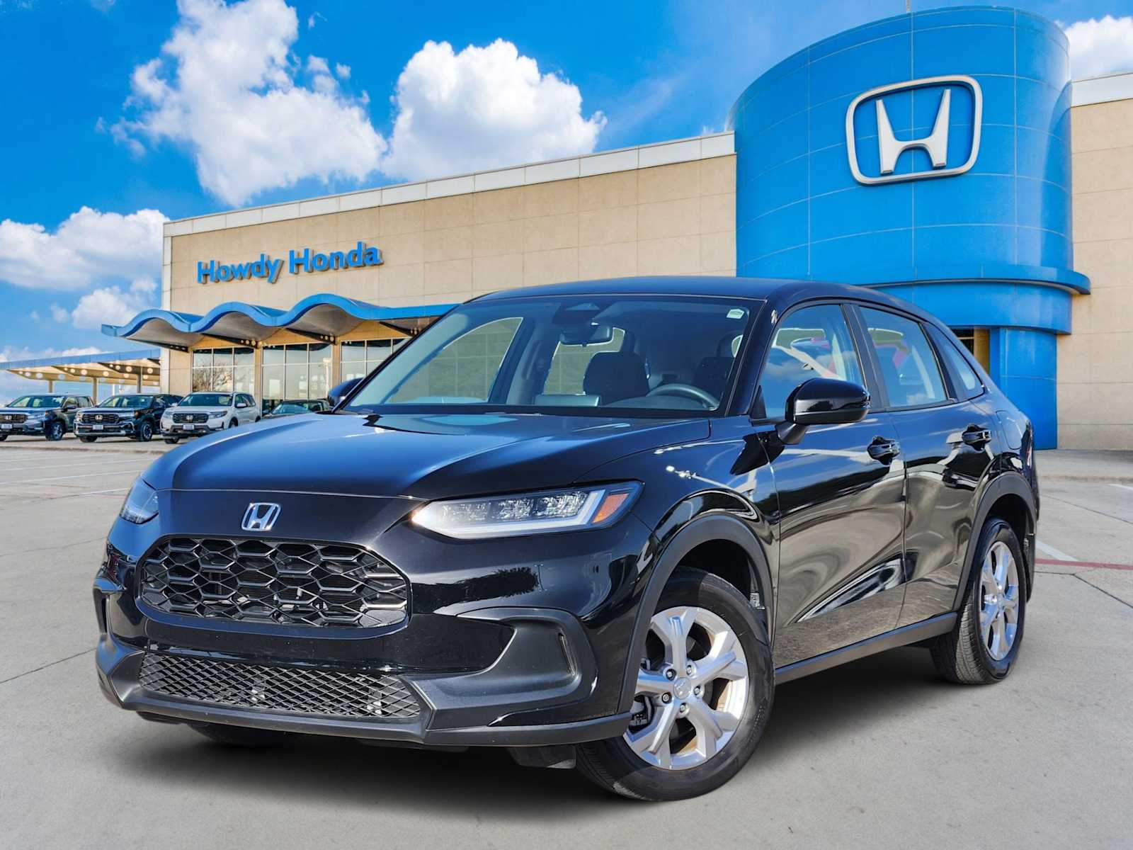 2024 Honda HR-V
