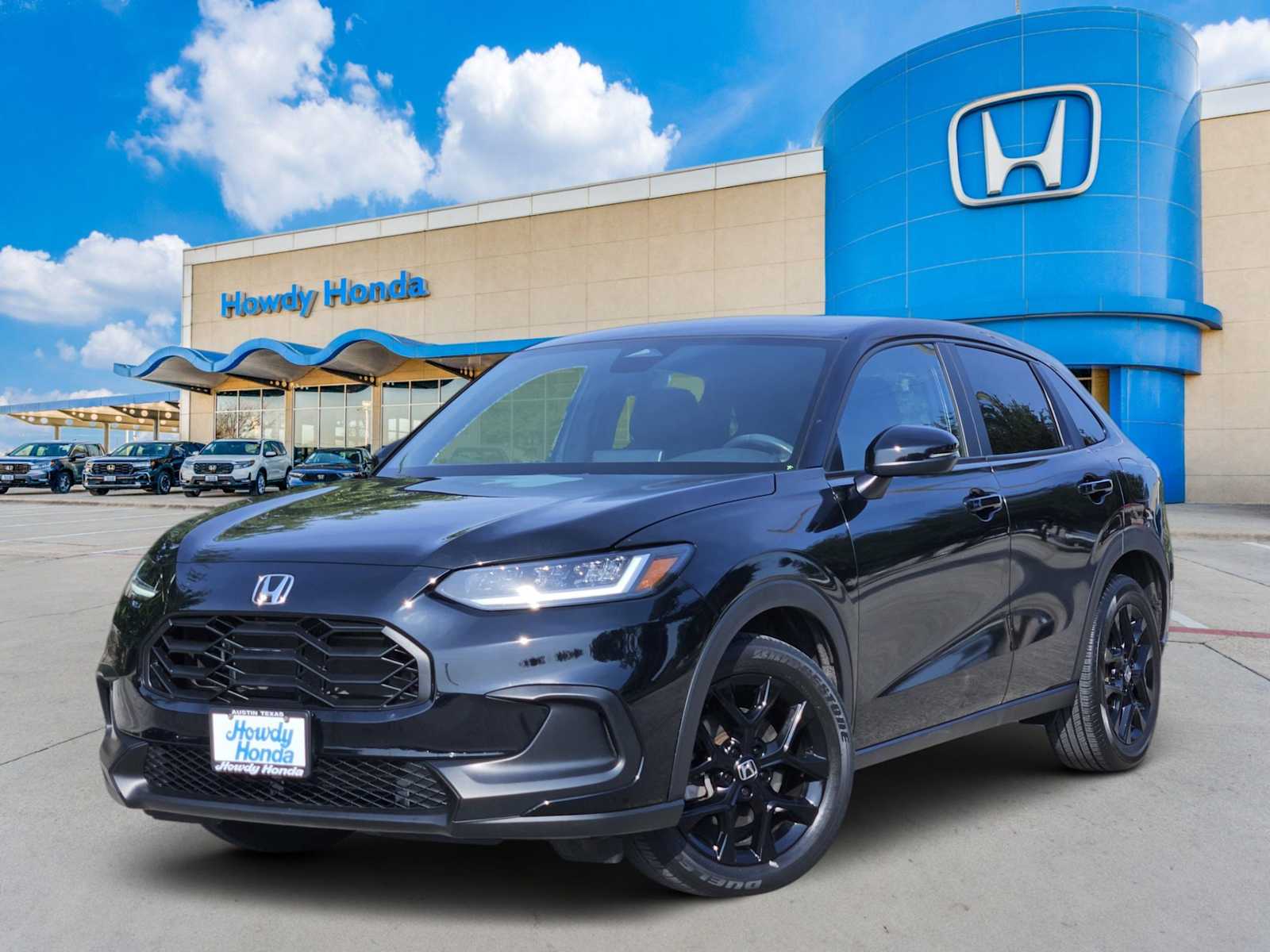 2024 Honda HR-V