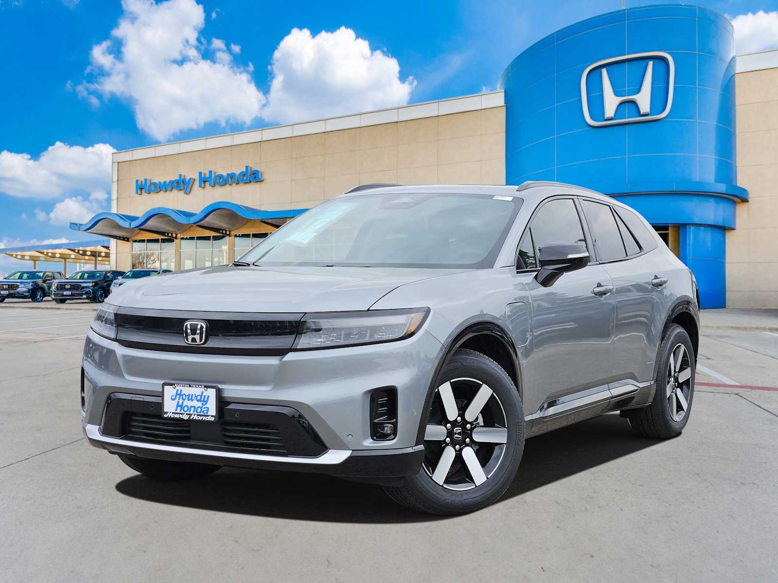 2026 Honda Prologue