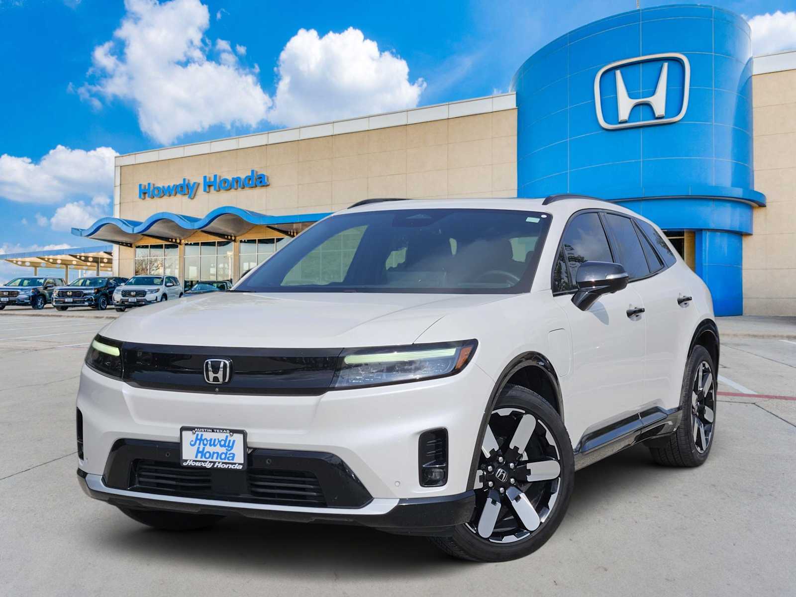 2024 Honda Prologue