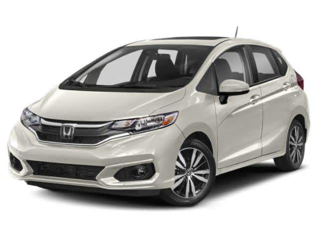 2019 Honda Fit EX FWD