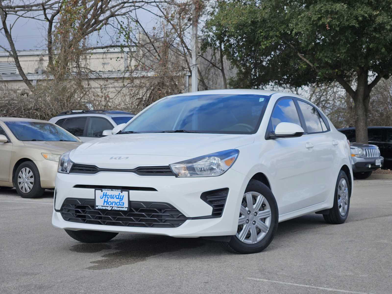 2022 Kia Rio LX FWD