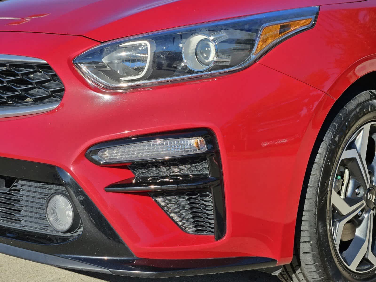 2021 Kia Forte LXS 9