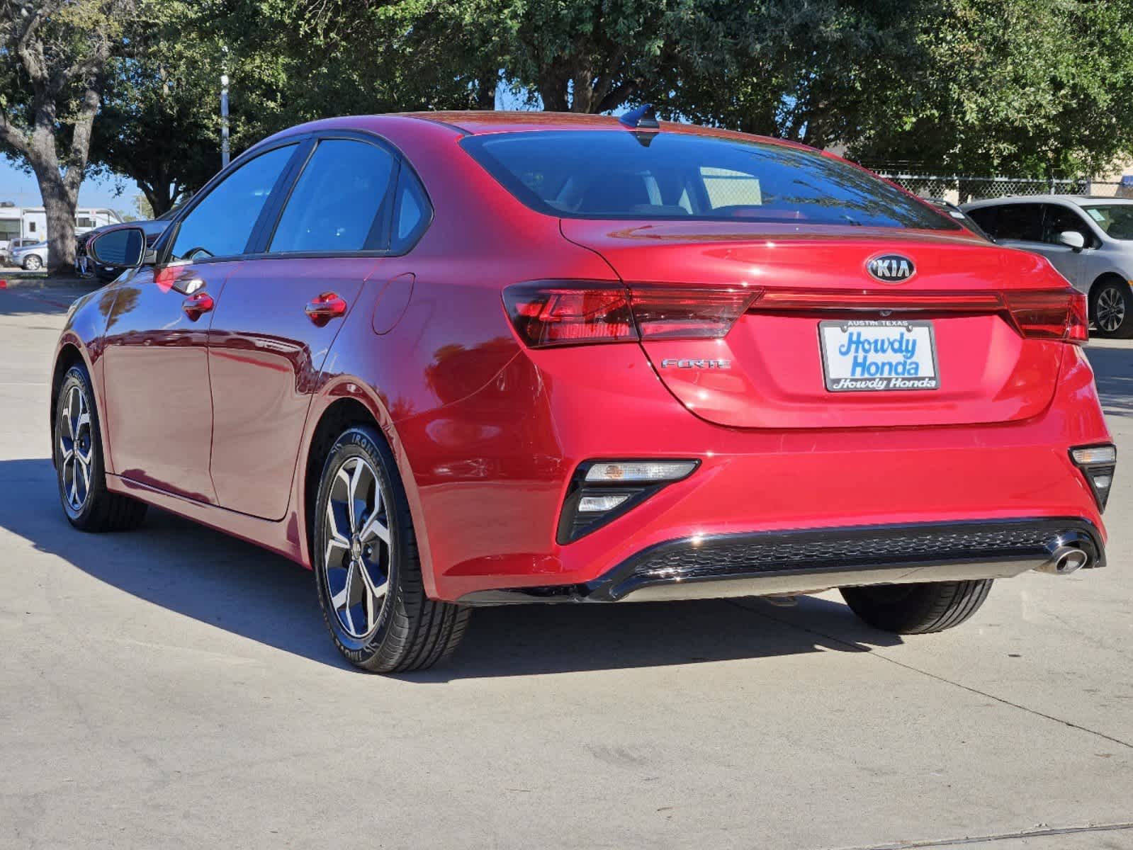 2021 Kia Forte LXS 6