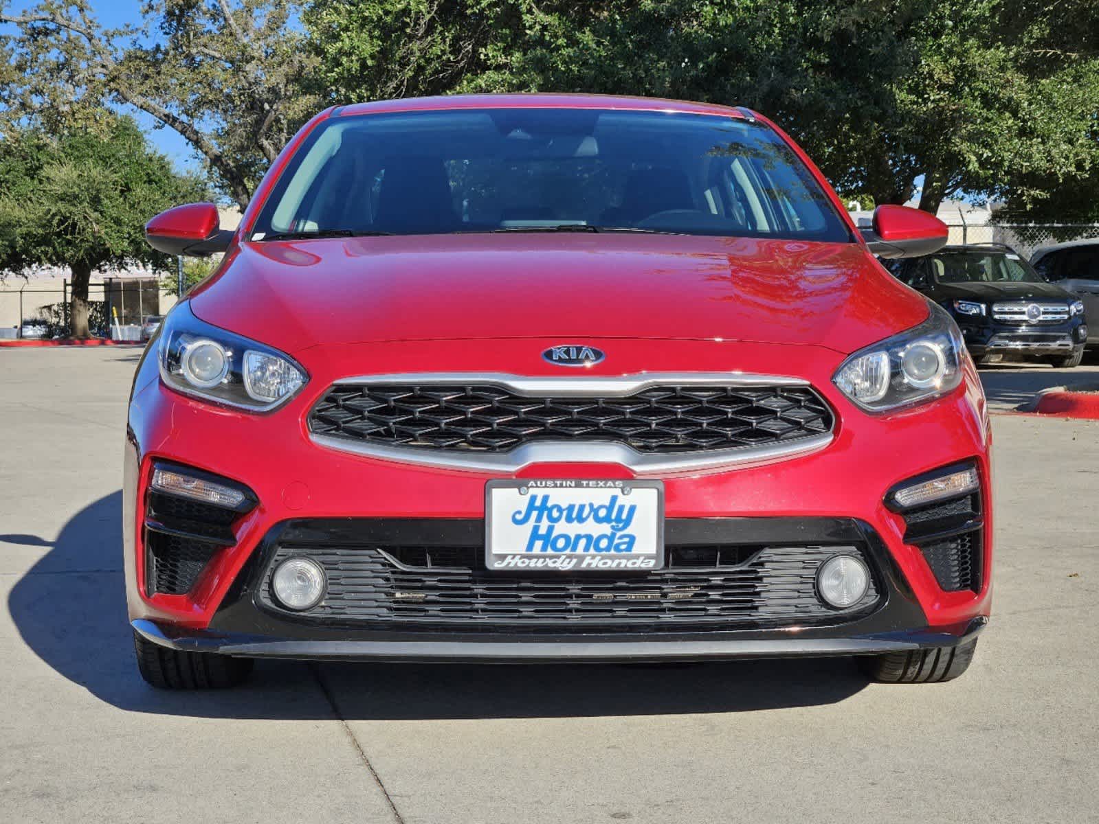 2021 Kia Forte LXS 3