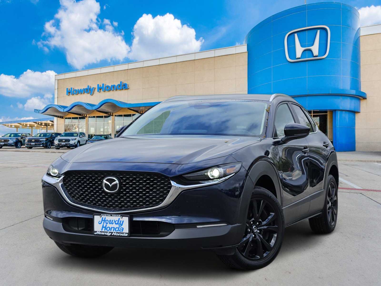 2025 Mazda CX-30 2.5 S Select Sport AWD