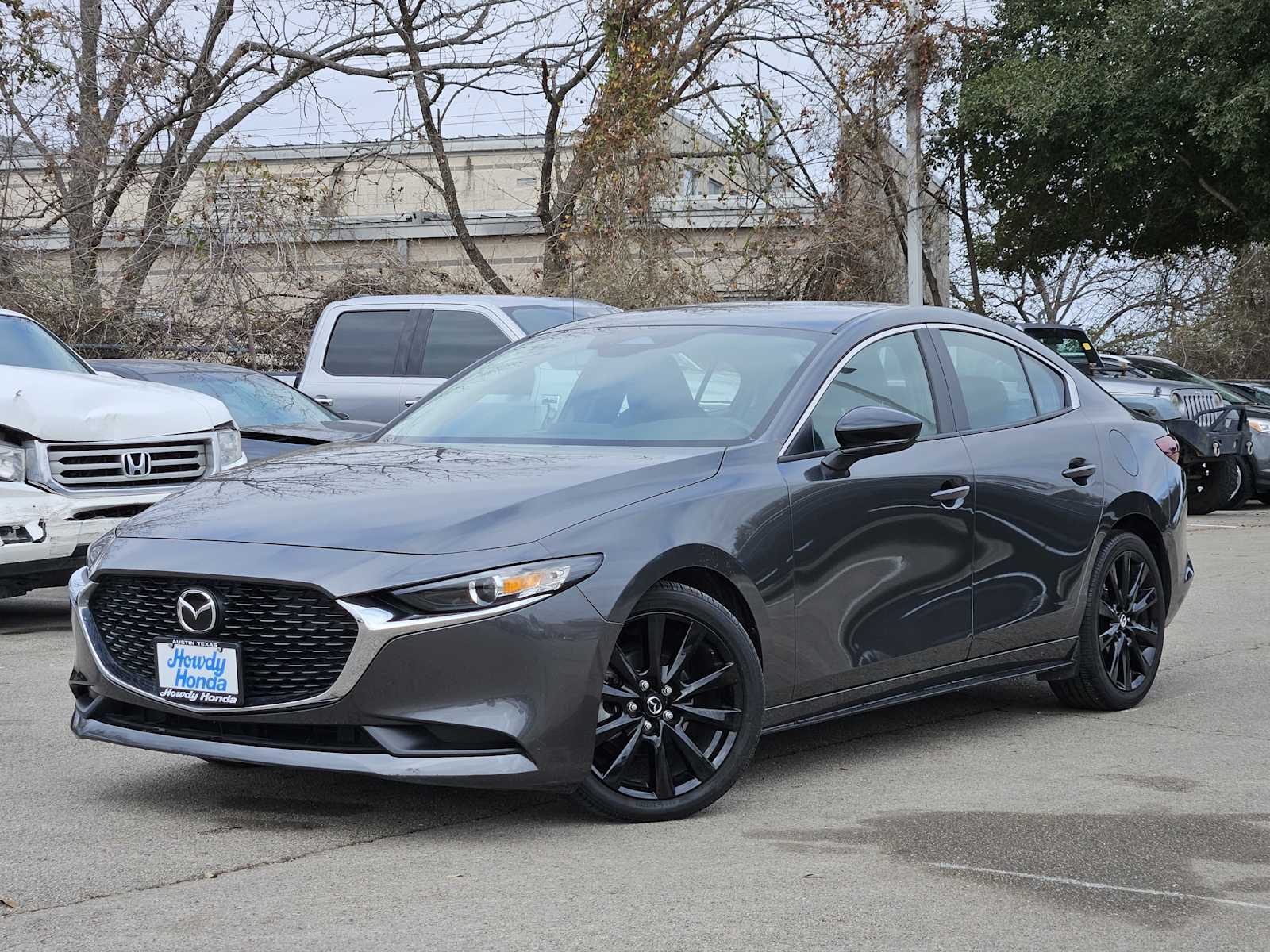 2025 Mazda MAZDA3 2.5 S Select Sport FWD