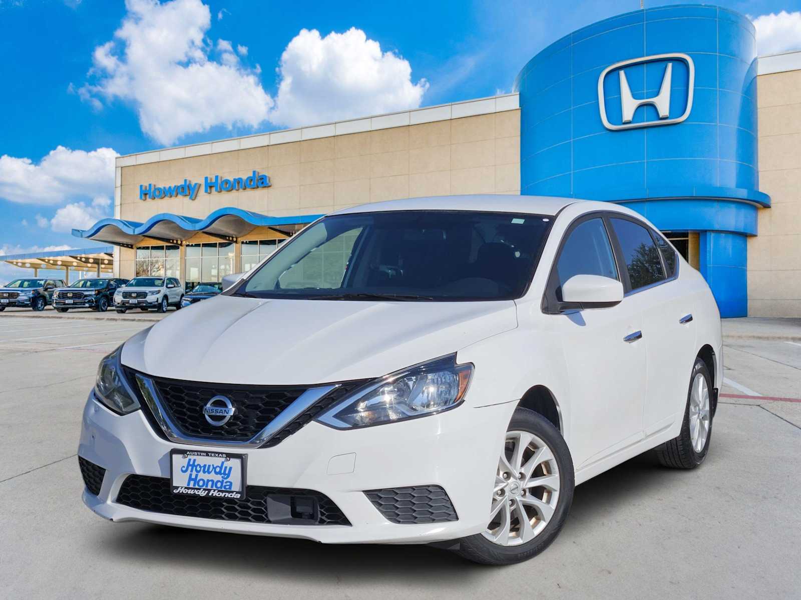 2019 Nissan Sentra