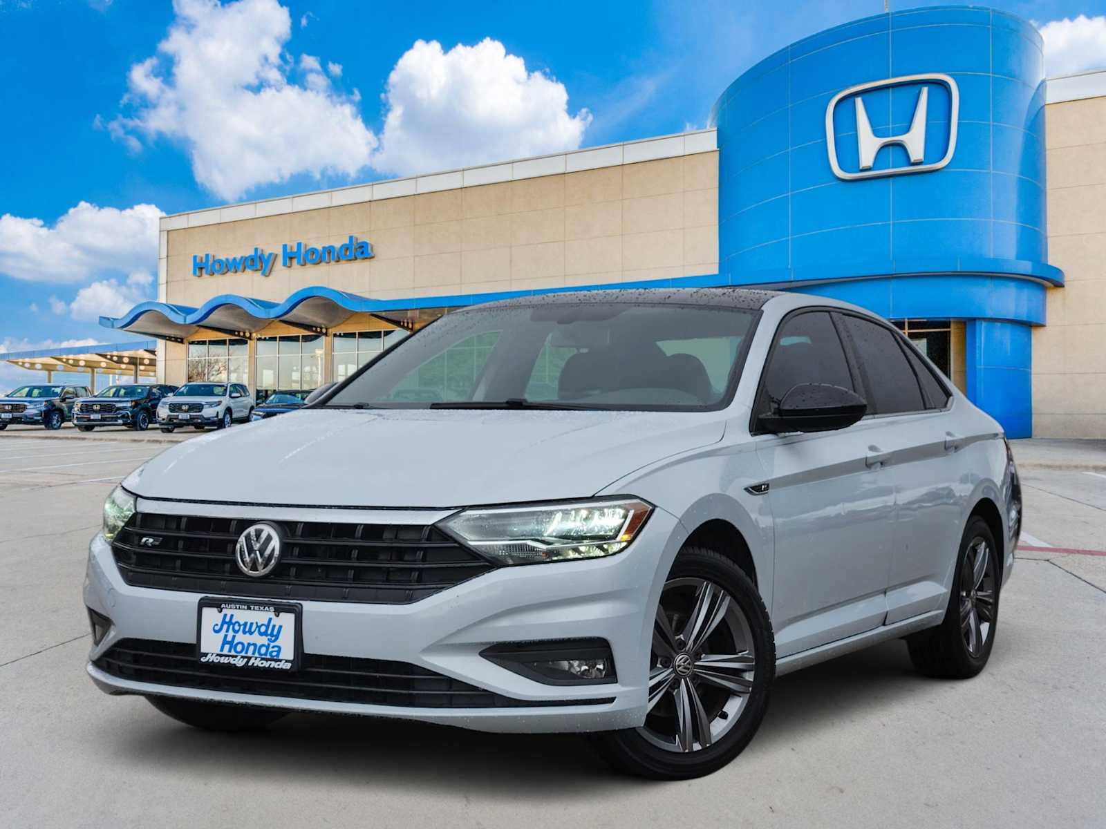 2019 Volkswagen Jetta