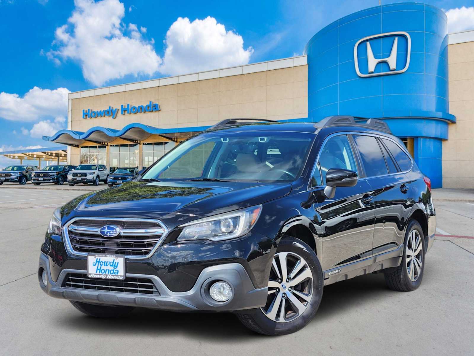 2019 Subaru Outback