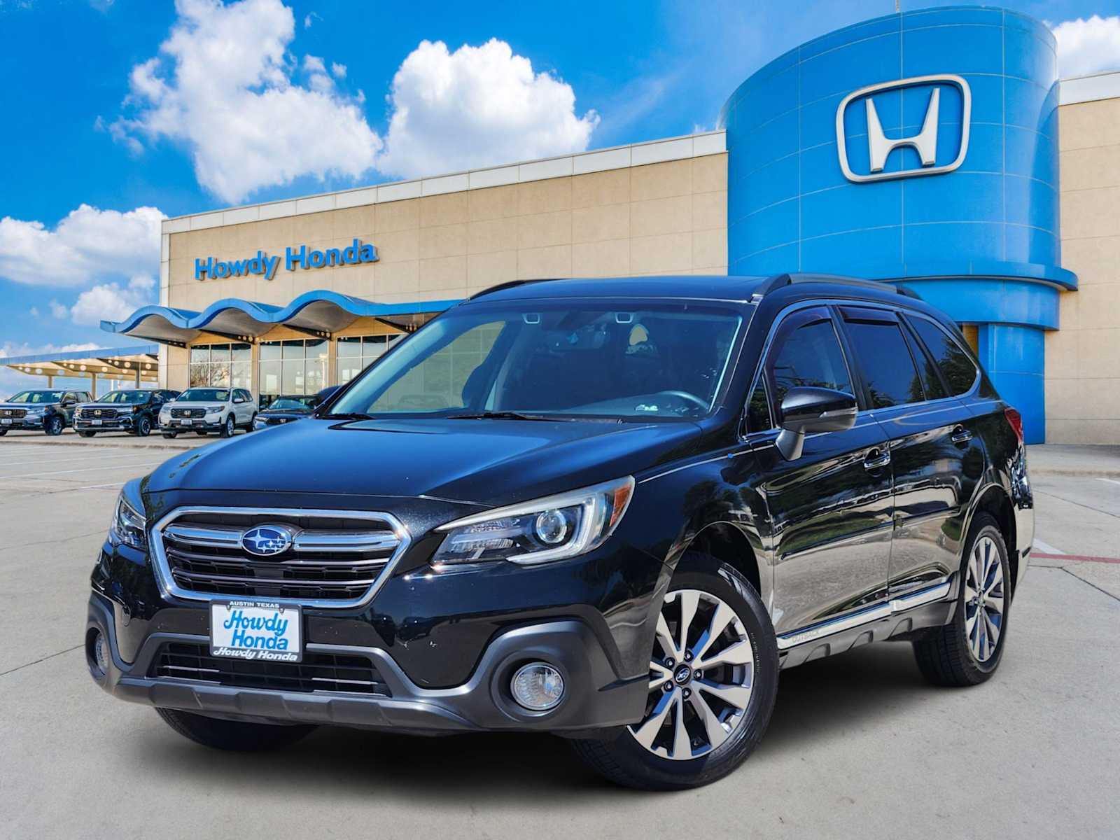 2018 Subaru Outback