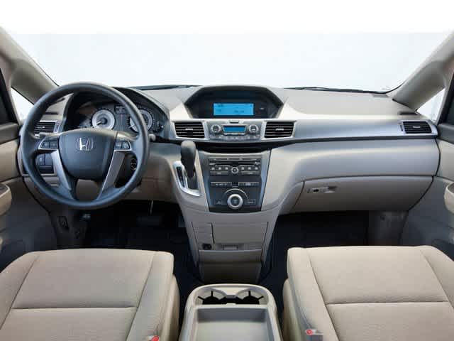 2013 Honda Odyssey EX 4