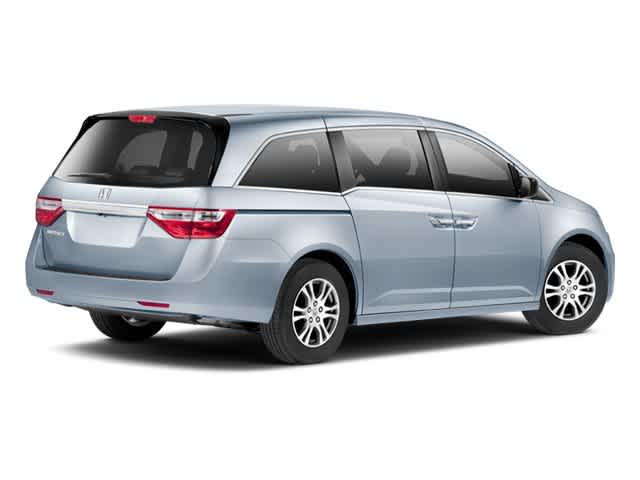 2013 Honda Odyssey EX 2