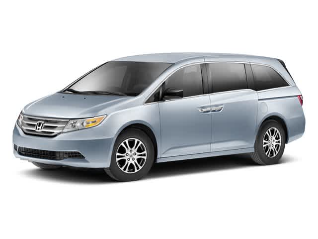 2013 Honda Odyssey EX 1