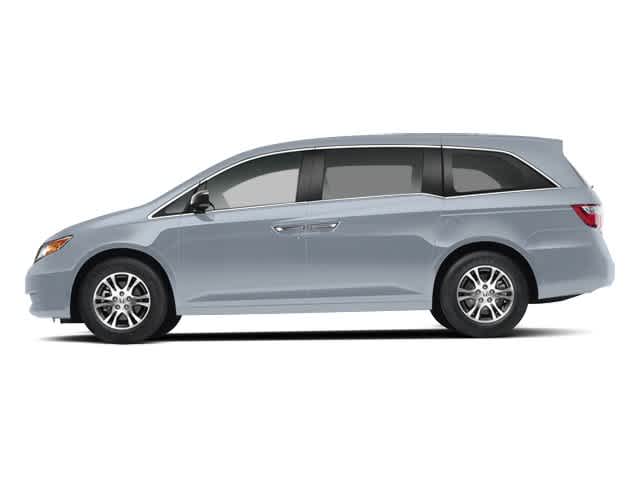 2013 Honda Odyssey EX 3