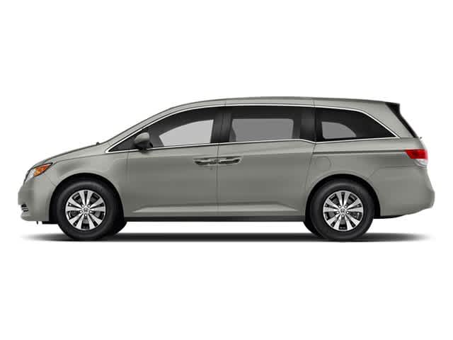 2014 Honda Odyssey EX-L 3