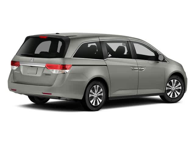 2014 Honda Odyssey EX-L 2