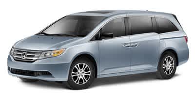 2012 Honda Odyssey EX-L 1