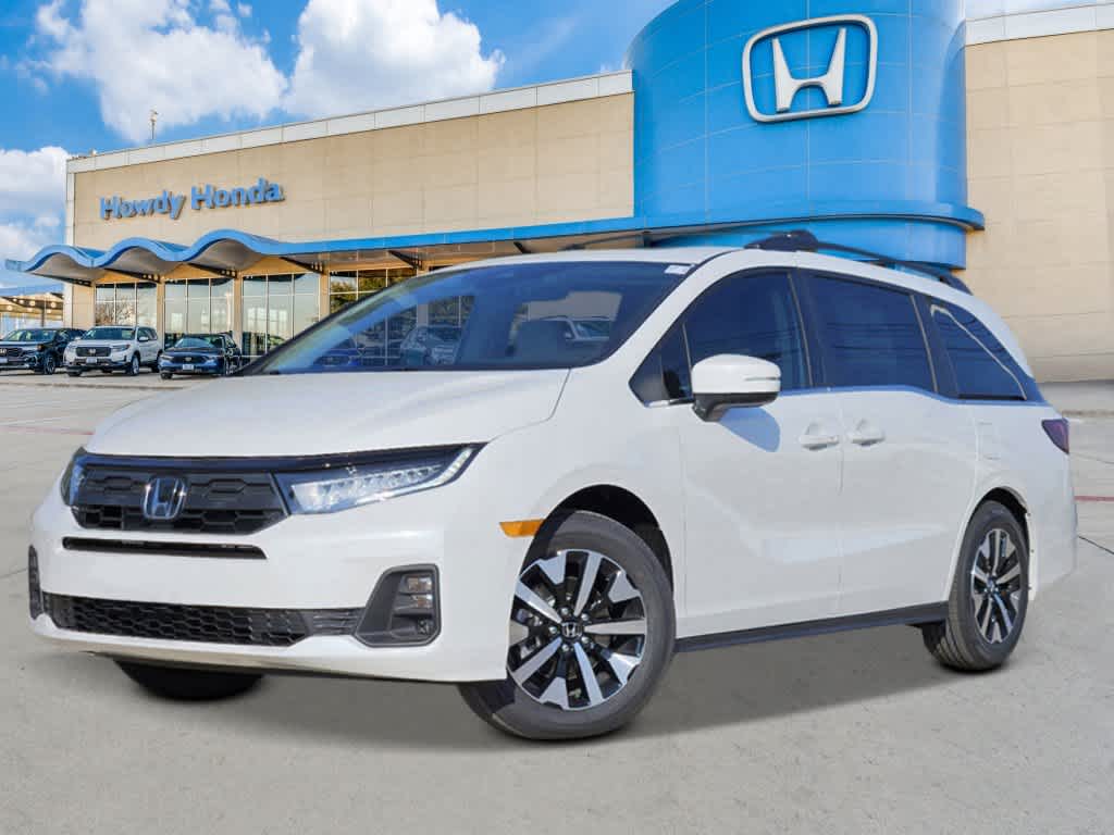 2026 Honda Odyssey EX-L FWD