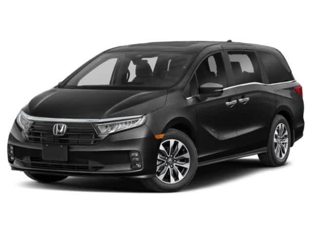 2024 Honda Odyssey
