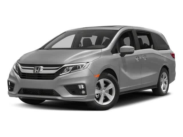 2018 Honda Odyssey EX-L FWD