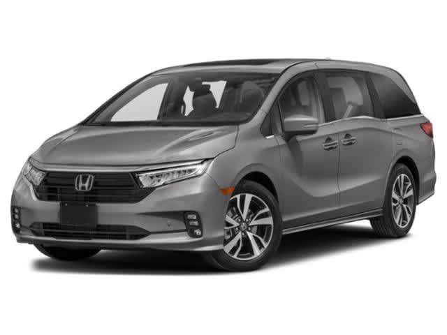 2024 Honda Odyssey