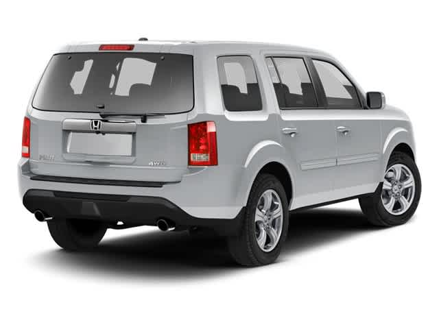 2013 Honda Pilot EX-L 2