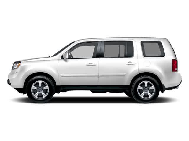 2013 Honda Pilot EX-L 3