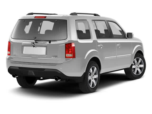 2013 Honda Pilot Touring 2