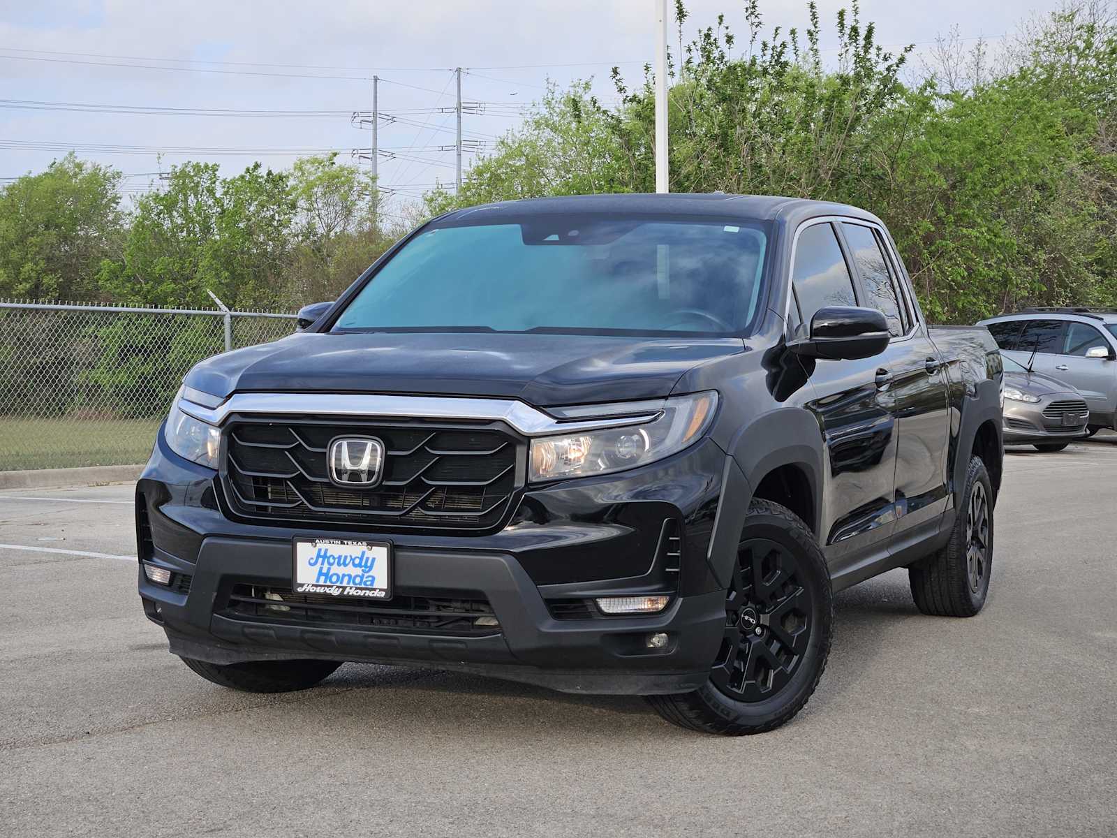 2023 Honda Ridgeline RTL AWD