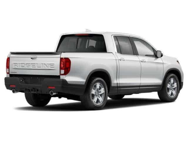 2025 Honda Ridgeline RTL AWD 3