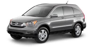 2011 Honda CR-V EX-L 1