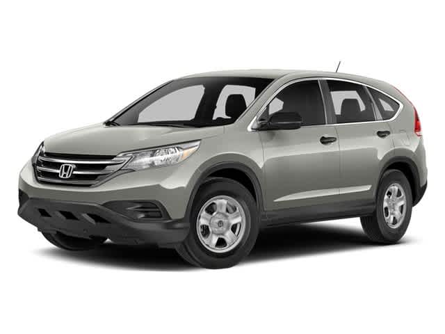 2014 Honda CR-V LX 1