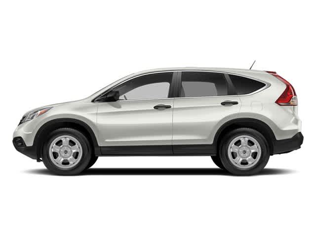 2014 Honda CR-V LX 3